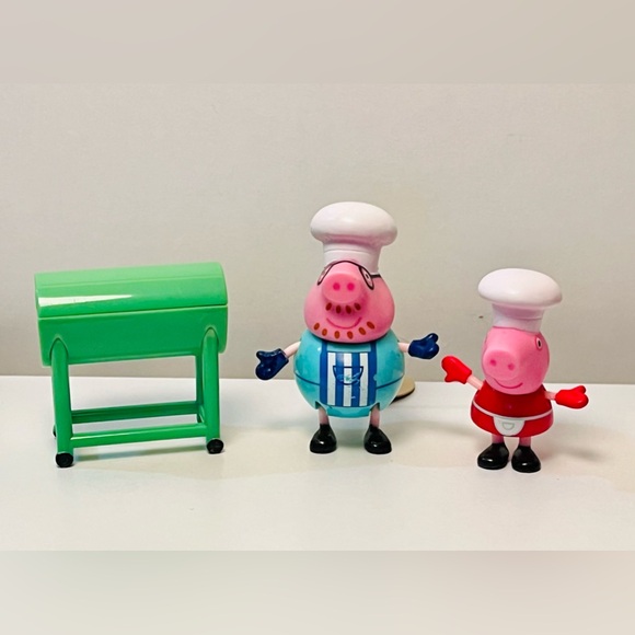 Peppa Pig’s Deluxe Toy Set - Picture 13 of 16
